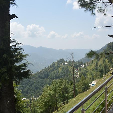 Eagle Nest Cottage, Kala Bagh Nathia Gali Exterior photo