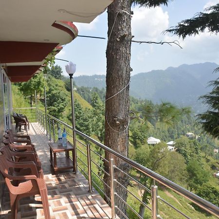 Eagle Nest Cottage, Kala Bagh Nathia Gali Exterior photo